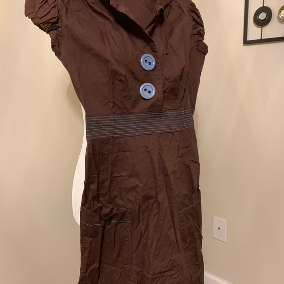 Ruby Rox dress - Picture 2 of 9